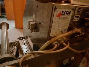 Трейсилер ILPRA FOODPACK BASIC