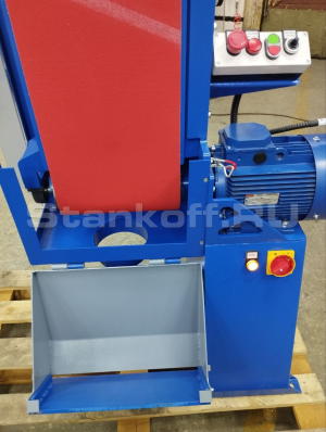 Ленточно-шлифовальный станок SGV-300