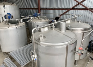 Пивзавод под ключ