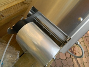 Упаковщик лотков KT HB-4