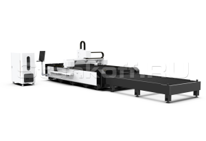 Оптоволоконный станок для резки металла XTC-1530E/3000 Raycus/Reci