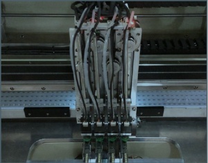 LED автоматический установщик светодиодов