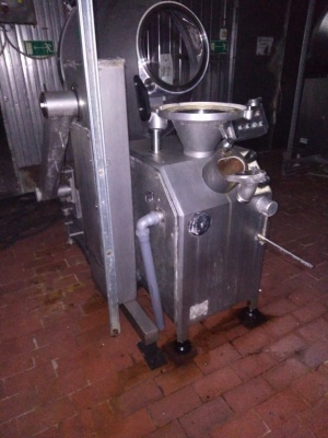 Шприц колбасный вакуумный Vemag robot 700