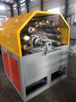 Линия и оборудование для производства шлангов ПВХ армированных нитью