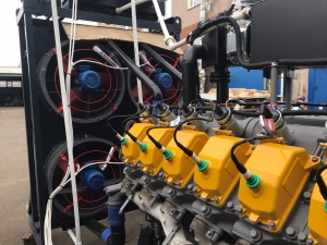 Газовый генератор ГПУ-3000 (Мини-ТЭЦ), ГПЭС-3000, ГЭС-3000, ЭГП-3000, АГП-3000, АП-3000, АПК-3000, ГГУ-3000, КГУ-3000, KG-3000, ГПА-3000