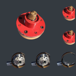 Головка воздухоподводящая для пресса КЕ 2330