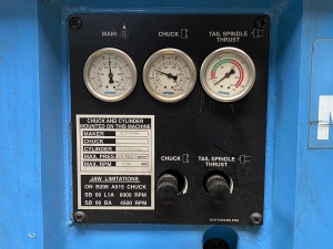 Токарный станкок с ЧПУ MAZAK Quick Turn 10 5420 = Mach4metal