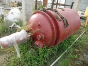 Варочные котлы МЗС-210, объем — 1 куб.м