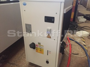 Оптоволоконный станок для резки металла XTC-1530HE/2000 Raycus