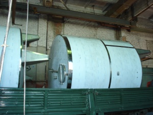 Емкость для хранения молока