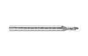 Спиральная однозаходная компрессионная фреза K1FLX3.205