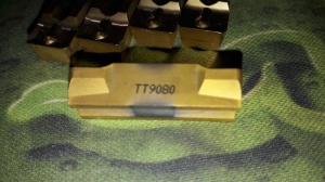 Державка токарная taegutec T-CLAMP TTER 3232-8