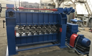 Листоправильная машина UBR 2х1600