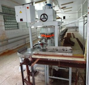 Закаточная машина кзк