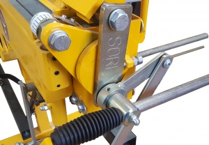 Листогиб Metal Master LBM 250 PRO