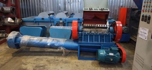 Дробилки для мягких отходов