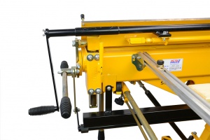 Листогиб Metal Master LBM 250 PRO