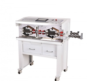 Автоматический станок резки и зачистки провода EW-05E