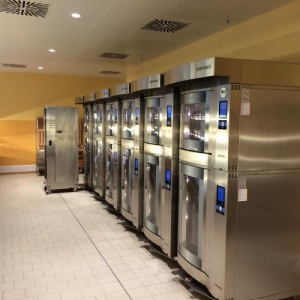 Печи конвекционные Wiesheu