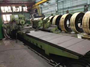 круглошлифовальный станок Schmaltz WRG 800/6000