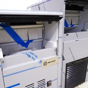 Льдогенератор, лед для напитков