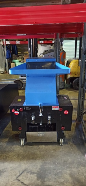 Дробилка XFS-400