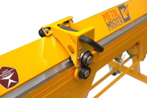 Листогиб Metal Master LBM 200 PRO