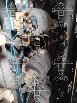 Электрооборудование крана гусеничного СКГ-63/100