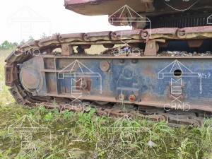 Траки/катки на гусеничный кран СКГ-63/100