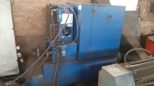 Плазма 6м (Установка воздушно-плазменной резки БМТ2060ПР (в комплекте с компрессором, осушителем, газовым резаком, устройством дымоудаления)