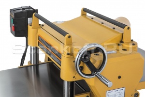 Рейсмусовый станок со строгальным валом 15HH 400В