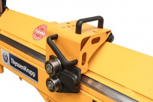 Листогиб Metal Master LBM 250 PRO