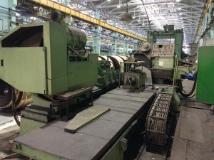 круглошлифовальный станок Schmaltz WRG 800/6000