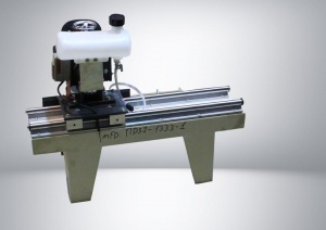 Заточной станок для плоских ножей MFD400