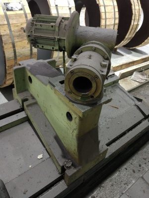 круглошлифовальный станок Schmaltz WRG 800/6000