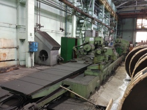 круглошлифовальный станок Schmaltz WRG 800/6000