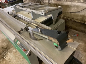 Форматно-раскроечный станок Altendorf F45