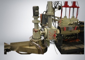 Линия грануляции твердых отходов SJ 125/125 HGM+