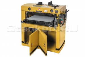 Двухбарабанный шлифовально-калибровальный станок Powermatic DDS-225