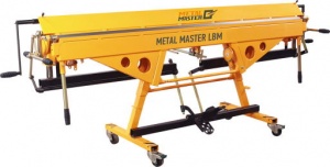 Листогиб Metal Master LBM 200 PRO