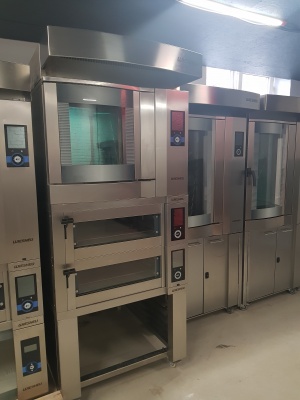 Печи конвекционные Wiesheu