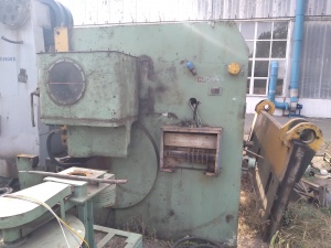 Кривошипные ножницы Erfurt SCTP 16/3150