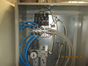 Бетонный завод SMR-25, в рабочем состоянии, Китай 2013 г.в