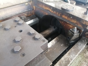 Горизонтально-протяжной станок 7А540