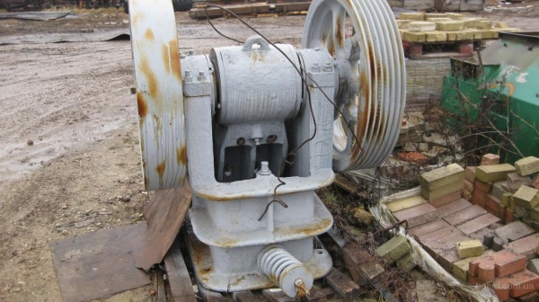 дробилки СМД-116,СМД115