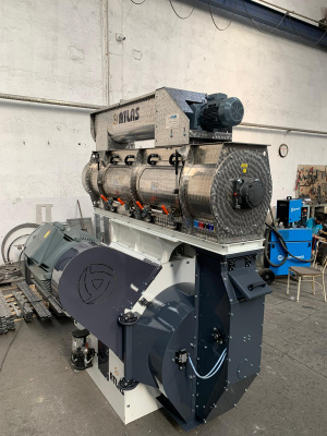 Купить гранулятор Турецкого производства Атлас