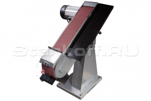 Ленточный шлифовальный станок JET JBSM-150 230B