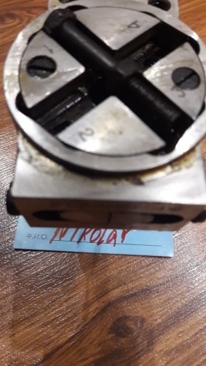 . Головка винторезная1КИ19Б и 1КИ19БМ для наружной резьбы от М4-М10