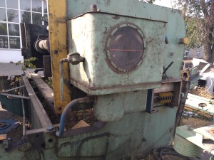 Кривошипные ножницы Erfurt SCTP 16/3150