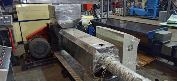 гранулятор для мягких отходов